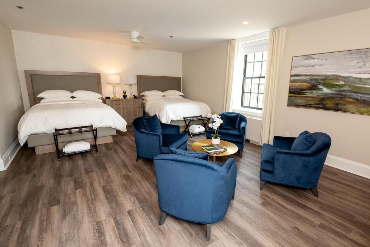 The Glenerin Inn Mississauga Zewnętrze zdjęcie