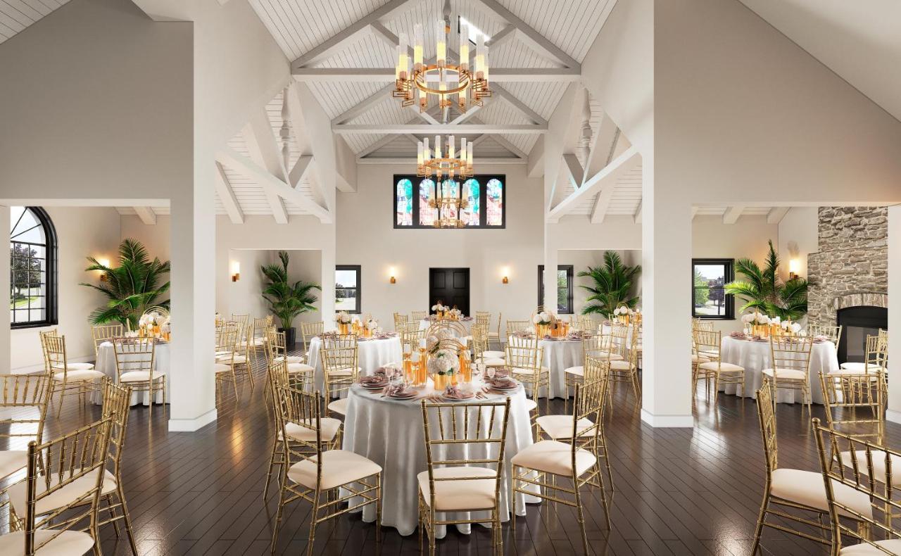 The Glenerin Inn Mississauga Zewnętrze zdjęcie