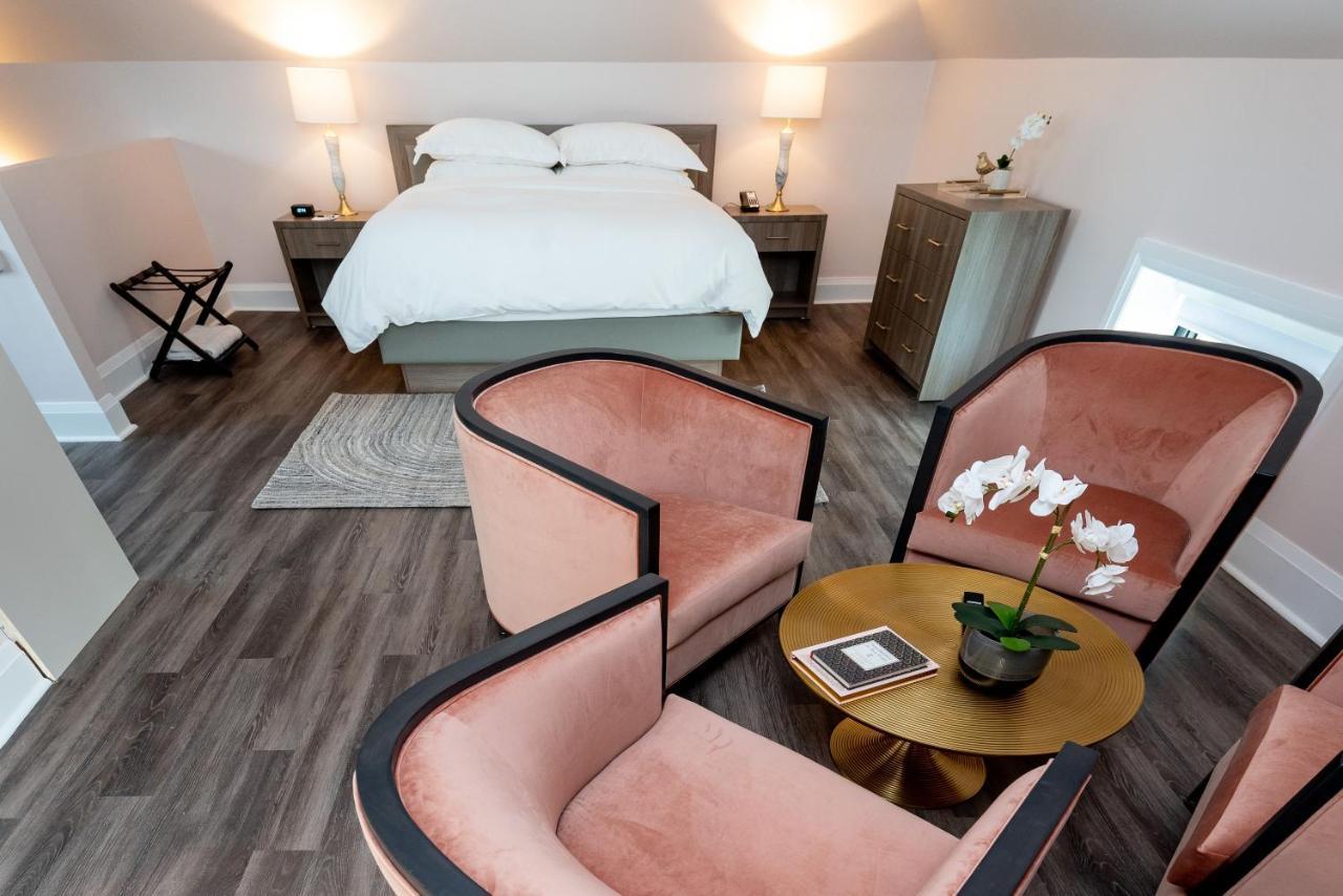 The Glenerin Inn Mississauga Zewnętrze zdjęcie