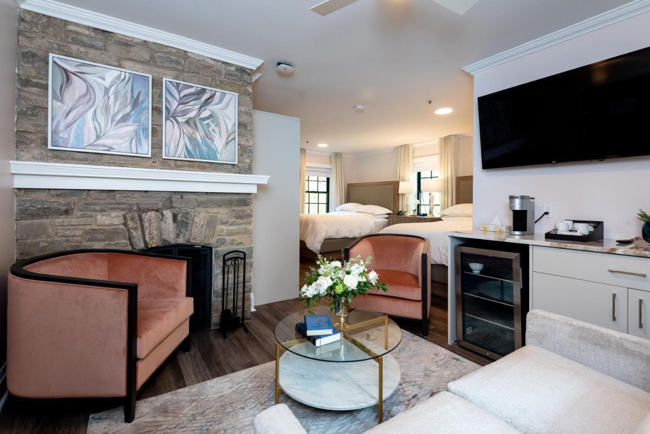 The Glenerin Inn Mississauga Zewnętrze zdjęcie