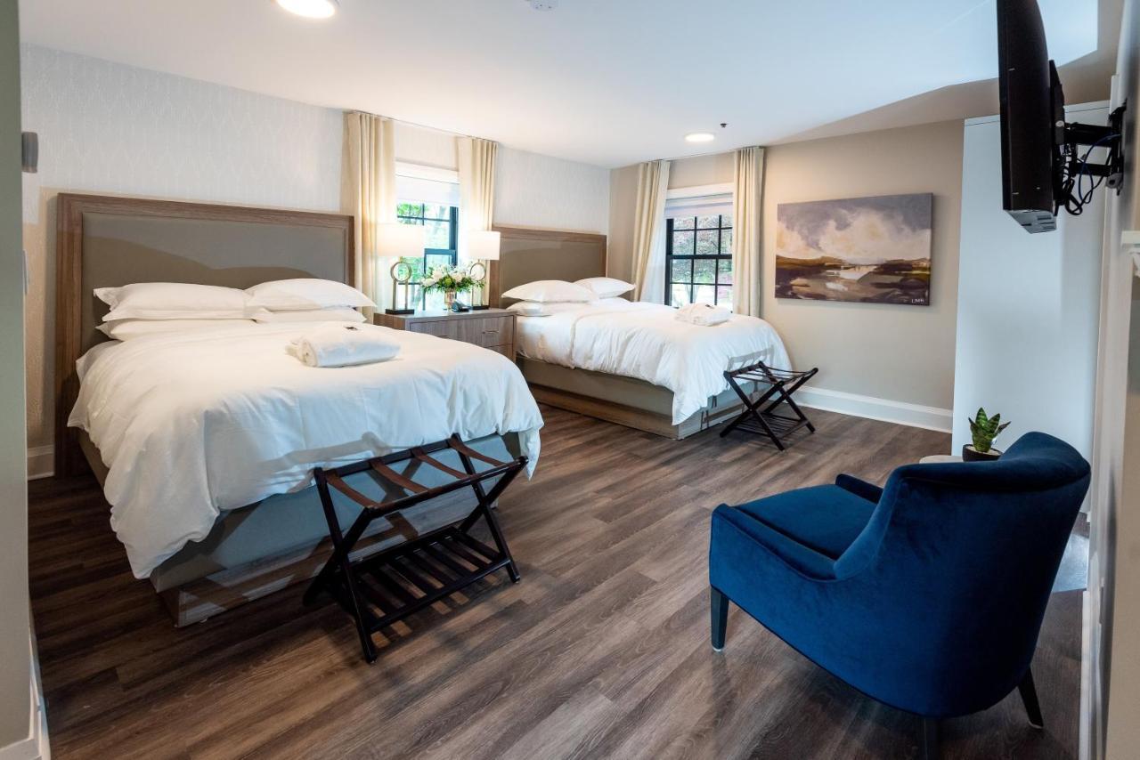 The Glenerin Inn Mississauga Zewnętrze zdjęcie