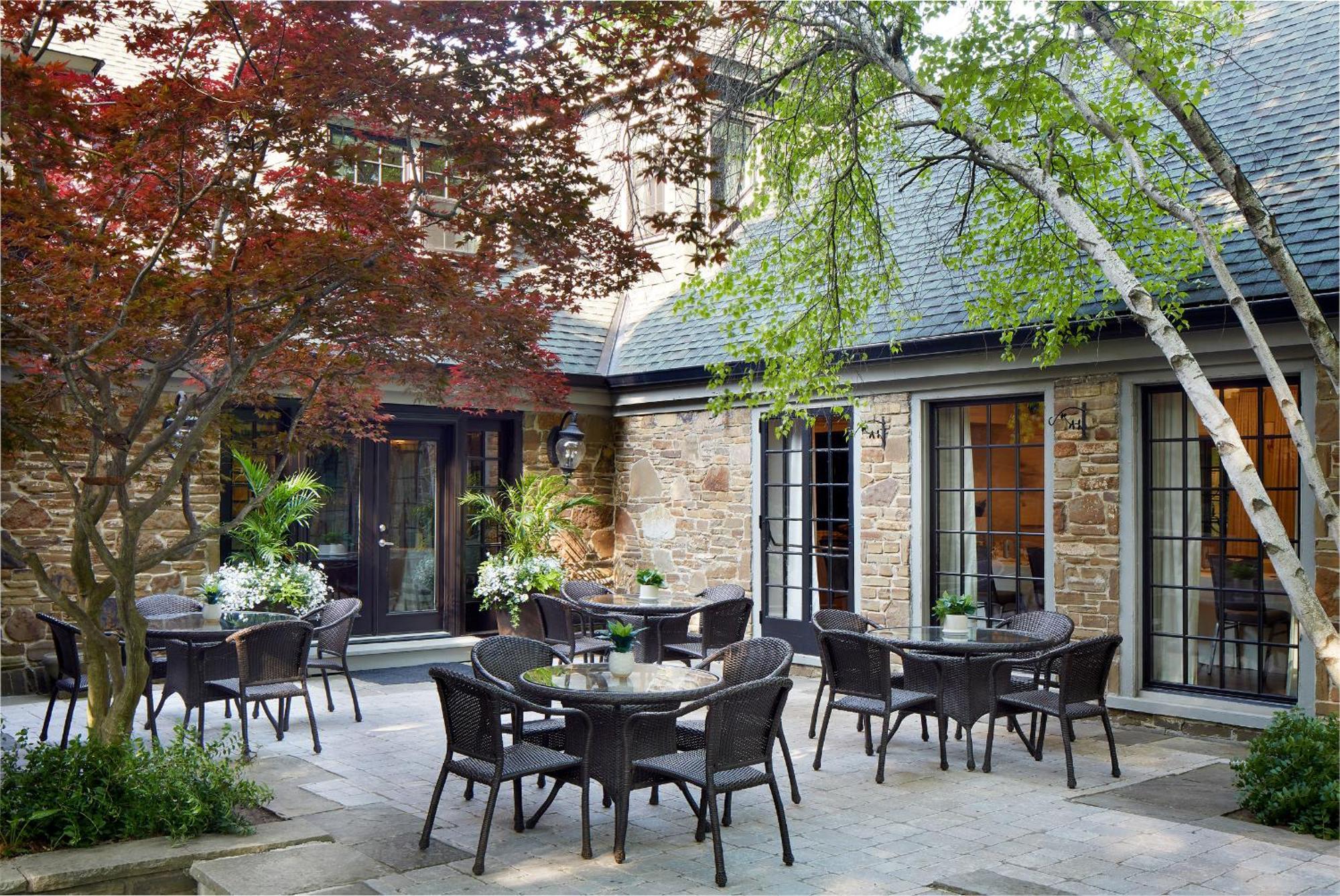 The Glenerin Inn Mississauga Zewnętrze zdjęcie