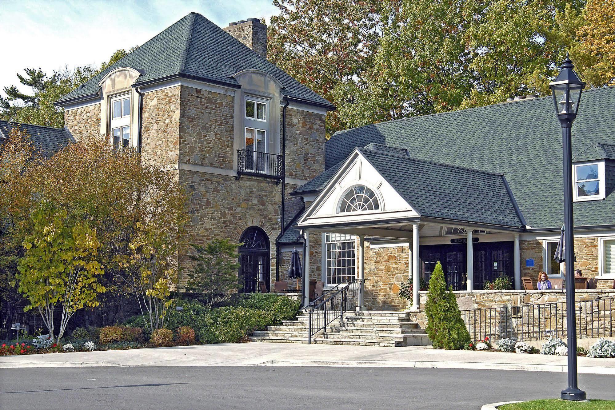 The Glenerin Inn Mississauga Zewnętrze zdjęcie